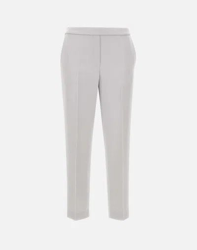 Theory Trousers In Grey