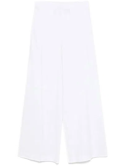 Theory Trousers In White