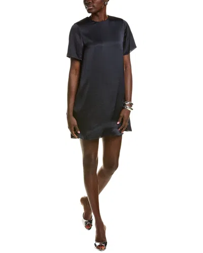 Theory T-shirt Dress In Blue