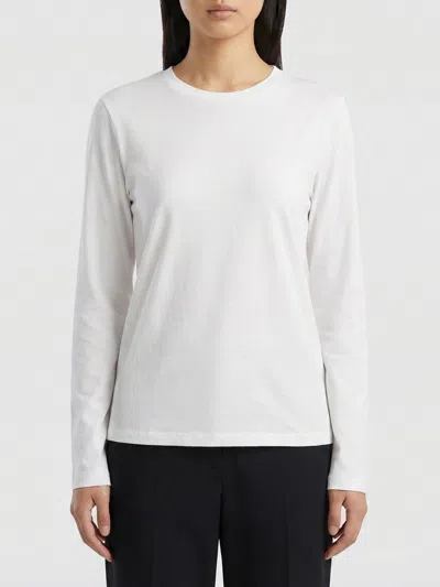 Theory T-shirt Woman  In White
