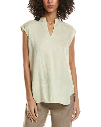 Theory Tunic In Animal Print