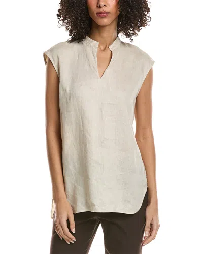 Theory Tunic In Green