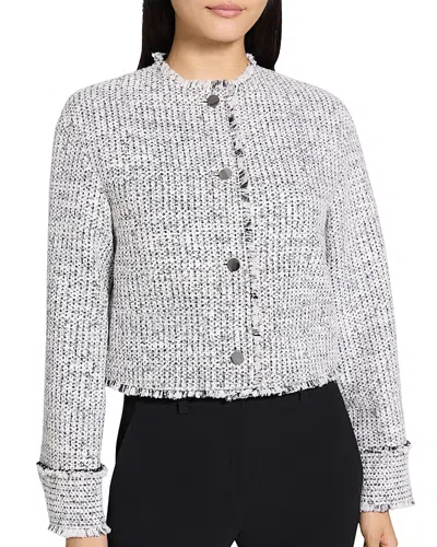 THEORY TWEED JACKET