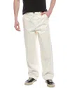 Theory Curtis Slim Fit Pants In Eco Crunch In White
