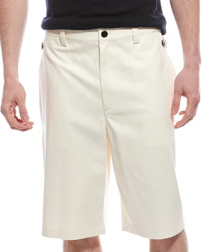 Theory Twill Short In Neutral