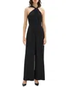 Theory Twist Jumpsuit In Black