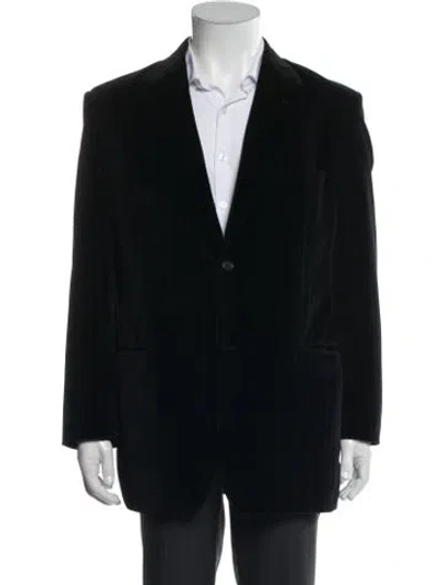 Pre-owned Theory Two-piece Blazer In Black