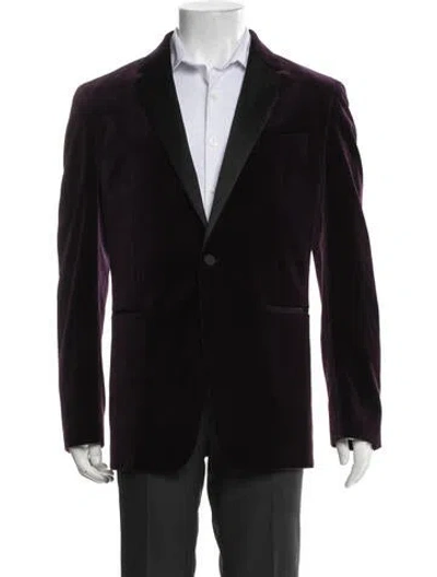 Pre-owned Theory Two-piece Blazer In Black