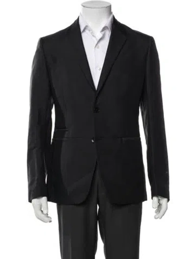 Pre-owned Theory Two-piece Blazer In Blue