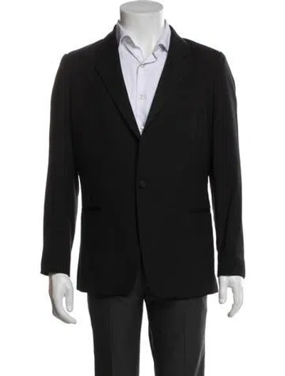 Pre-owned Theory Two-piece Blazer In Blue