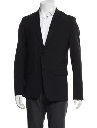 Pre-owned Theory Two-piece Blazer In Blue