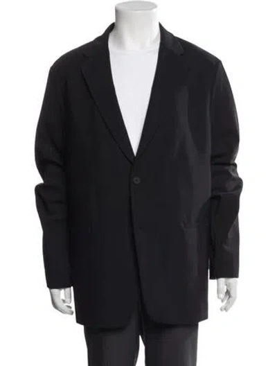 Pre-owned Theory Two-piece Blazer W/ Tags In Blue