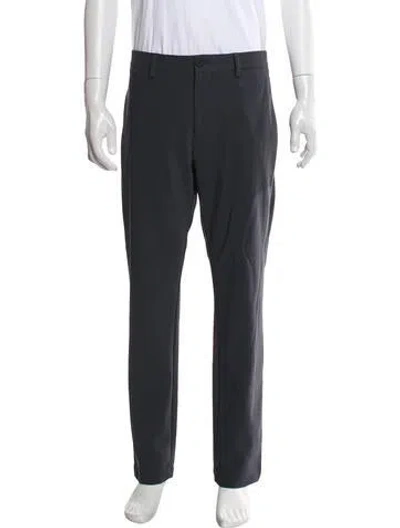 Pre-owned Theory Two-piece Suit In Black