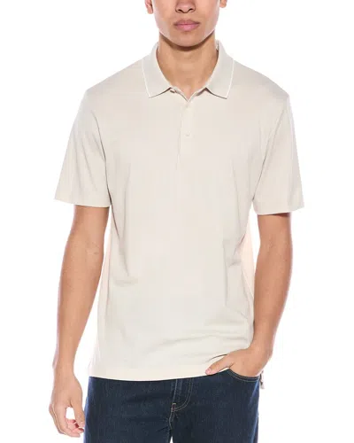 Theory Urban Polo Shirt In Multi