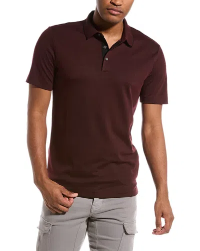 Theory Urban Polo Shirt In Nocolor