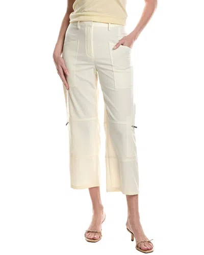 Theory Utility Crop Trouser
