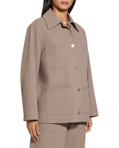 THEORY THEORY UTILITY JACKET