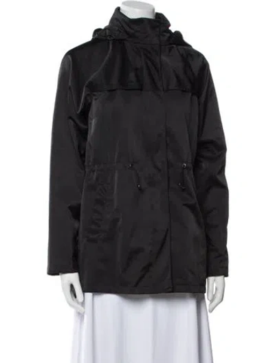 Pre-owned Theory Utility Jacket In Black