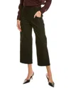 Theory Utility Trouser In Black
