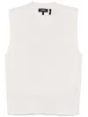 THEORY V-NECK VEST