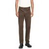 Theory Men's Viggo Slim-straight Jeans In Brown