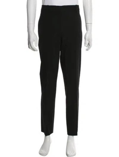 Pre-owned Theory Virgin Wool Two-piece Tuxedo In Black