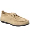 Theory Wallabee Suede Loafer In Neutral