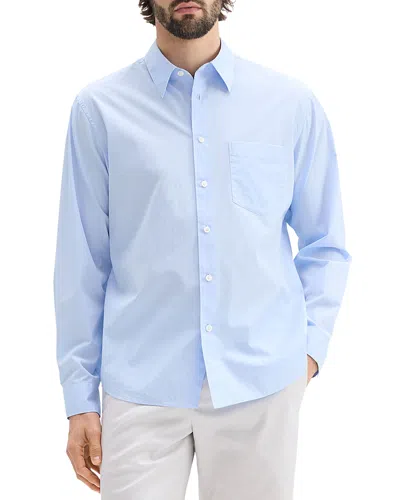 THEORY WEEKEND SHIRT IN COTTON