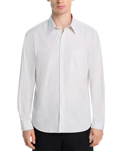 Theory Weekend Shirt In Cotton