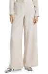 THEORY WIDE LEG CARGO PANTS