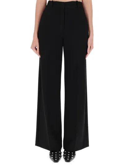 THEORY WIDE PANTS