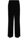 Theory Wide Pull On Admiral Crepe Trouser