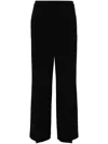 Theory Wide Pull On Admiral Crepe Trouser