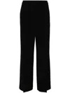 THEORY WIDE PULL ON ADMIRAL CREPE TROUSER,L0109223