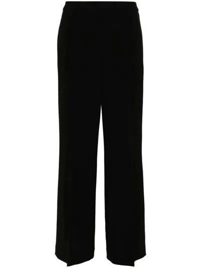 THEORY WIDE PULL ON ADMIRAL CREPE TROUSER,L0109223