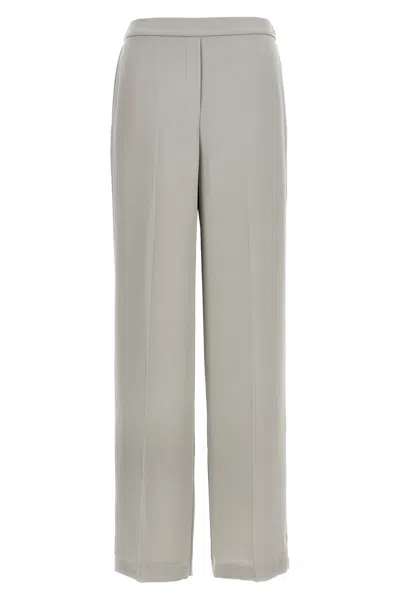 THEORY THEORY 'WIDE PULL ON' PANTS