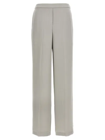 THEORY WIDE PULL ON PANTS