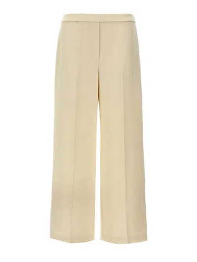 THEORY WIDE PULL ON PANTS