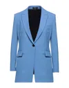 Theory Suit Jackets In Blue