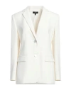 Theory Relaxed Jacket In White