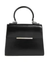 Theory Woman Handbag Black Size - Leather In Black