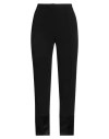 Theory Woman Pants Black Size 4 Triacetate, Polyester In Black
