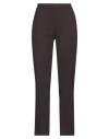 THEORY THEORY WOMAN PANTS BLACK SIZE 6 WOOL, POLYESTER, ELASTANE