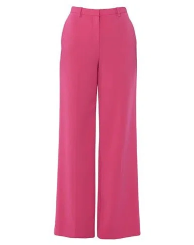 Theory Pants In Pink