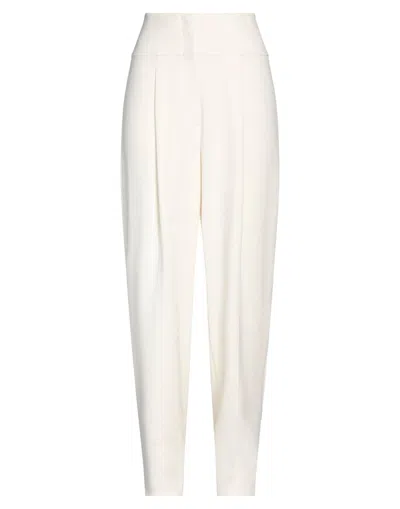 Theory Pants In White