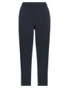 Theory Woman Pants Midnight Blue Size 10 Triacetate, Polyester