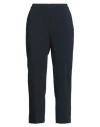 Theory Woman Pants Midnight Blue Size 10 Triacetate, Polyester In Blue