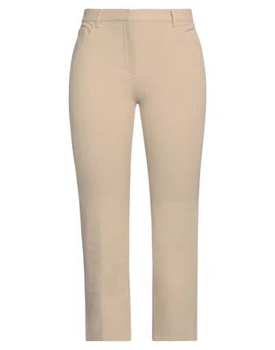 Theory Pants In Beige