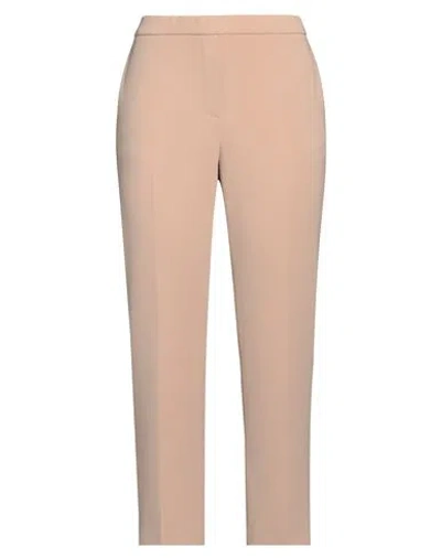 Theory Pants In Beige