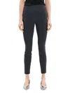 THEORY WOMEN'S ADBELLE SOLID KNIT LEGGINGS